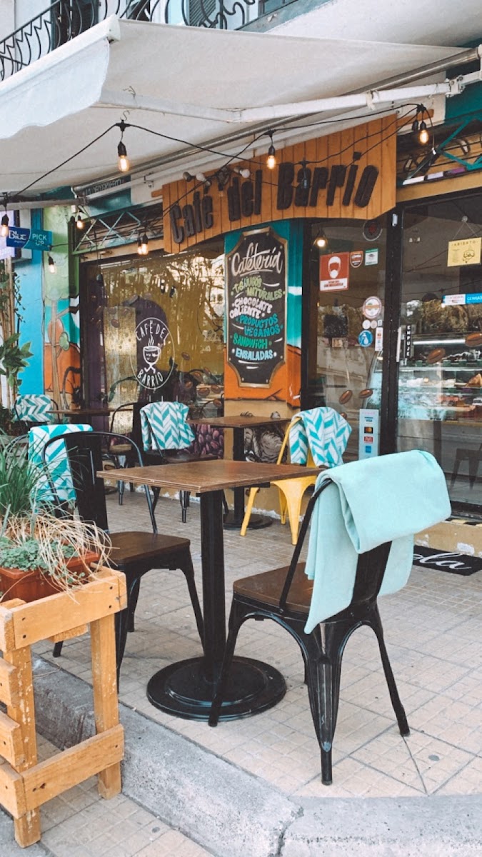 Café Del Barrio
